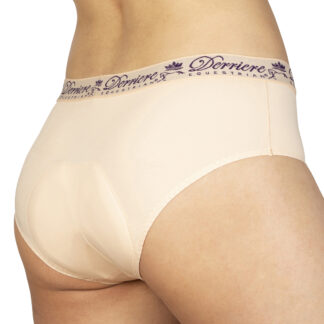 Derrière ladies padded performance panty Chiron equestrian
