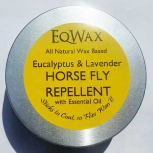 Chiron equestrian horse fly repellent natural ingredients eucalyptus and lavender